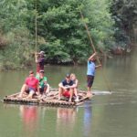 Khao Lak: Elephant Bathing and Bamboo Rafting Day Trip - Practical Details and Considerations