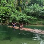 Khao Lak Full Day Bamboo Rafting Tour with Lunch from Phuket - FAQs