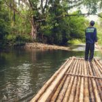 Khao Lak: Lampi Waterfall, Bamboo Rafting & Turtle Center - Practical Details