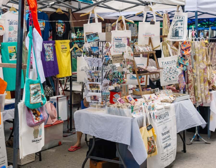 Khao Lak: Little Amazon Canoe & Old Town Tour with Lunch - What Makes This Tour Stand Out?  