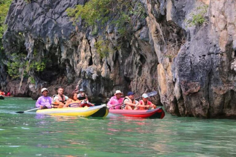 Khao Lak: Phang Nga Bay & James Bond Island by Longtail Boat - What Makes This Tour Stand Out?
