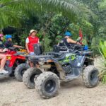 Khao Lak: River Tubing, Zipline & ATV Premium Combo - The Highlights in Detail