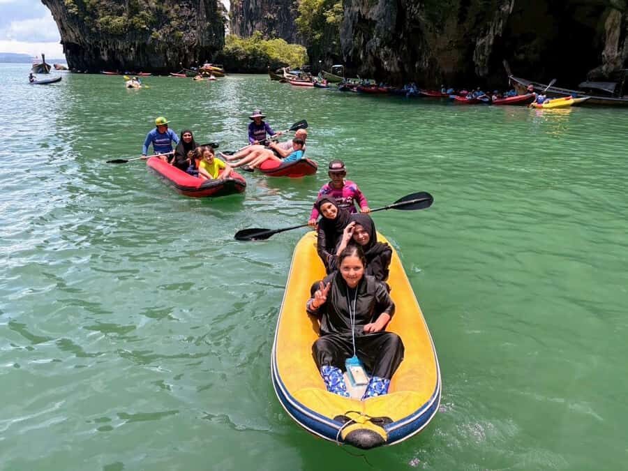 Khao Lak: Swift Power Catamaran Glide to James Bond Island - The Experience: What to Expect on This Tour  