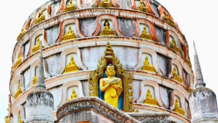 Khao Lak: The Amazing 3 Temples Phang Nga Tour - Who is This Tour Best For?