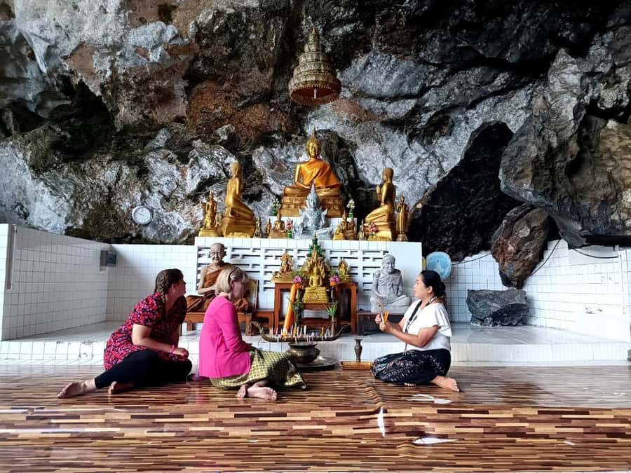 Khao Lak: Three Temples Tour in Phang Nga - The Value of This Experience  