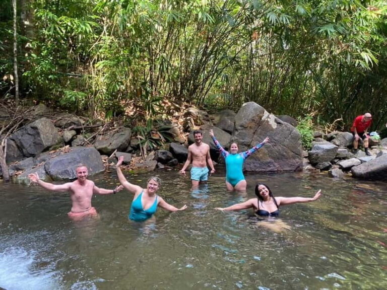 Khao Laks Best: Elephant Sanctuary,Rubber Tapping&Waterfall - Frequently Asked Questions (FAQs)