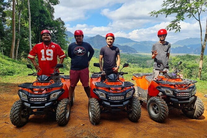Khao Sok ATV Jungle Trail Adventure Experience - Why This Tour Offers Great Value