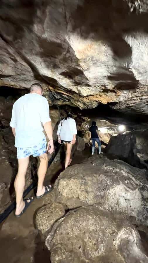 Khao Sok: Bamboo rafting, ancient cave temple, local farm. - Practical Details and Considerations