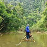 Khao Sok Bamboo Rafting and Viewpoint Tour from Khao Lak - An In-Depth Look at the Itinerary