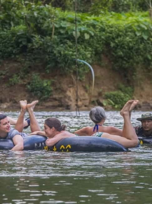 Khao Sok: Drift & Chill  Tubing Adventure on the Sok River - The Experience from a Traveler’s Perspective