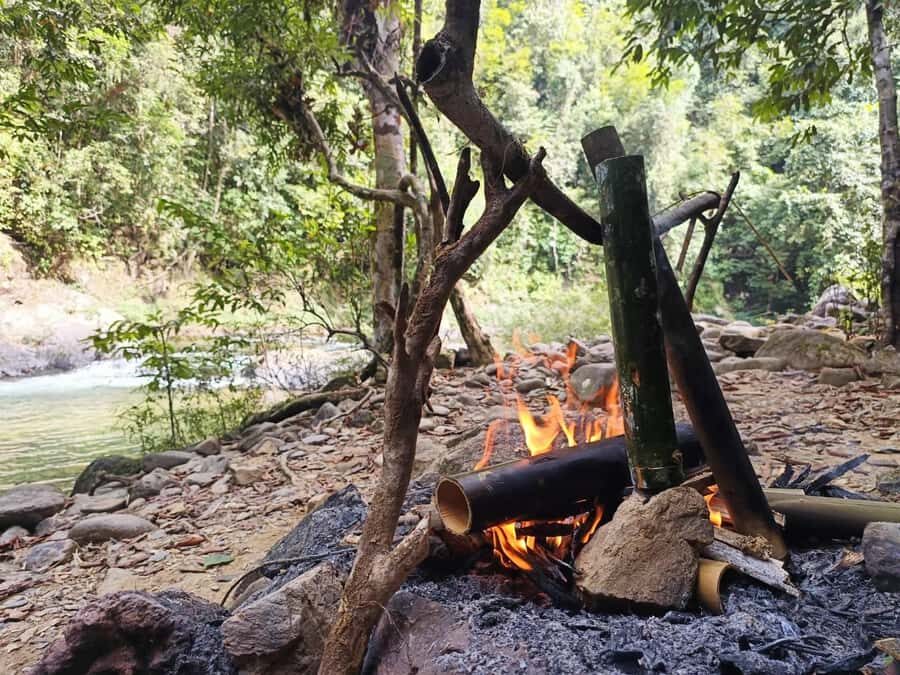 Khao Sok: Full Day Half Night Trek with Lunch & Dinner - A Day in the Life: Itinerary Breakdown