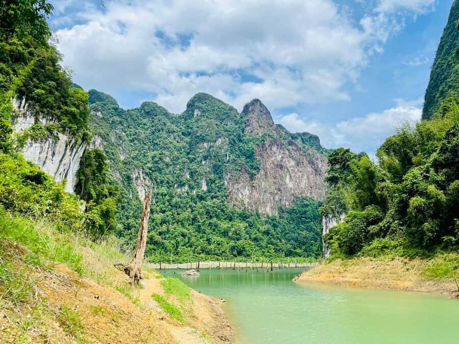 Khao Sok: Full-Day Ratchaprapha Dam Tour, Boat Trip & Lunch - The Itinerary Breakdown: What You Can Expect