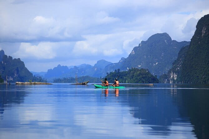 Khao Sok Jungle & Lake Adventure - Private - What’s Included and What’s Not