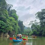 Khao Sok Park: Jungle Kayak Adventure & Wildlife Tour - Wildlife Spotting & Water Activities