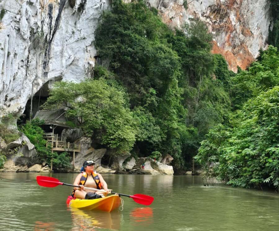 Khao Sok Park: Jungle Kayak Adventure & Wildlife Tour - Wildlife & Nature Encounters