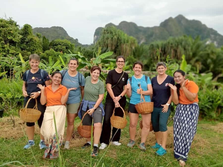 Khao Sok: Thai Cooking Class with Organic Farm and Pickup - Who Will Love This Cooking Class?