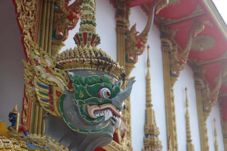 Khaolak: Half Day Bamboo Rafting, Temple & Waterfall Tour - What Makes This Tour Stand Out?