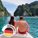 Khaolak: Phi Phi Island & Maya Bay with German Guide & Lunch - The Full Itinerary Breakdown