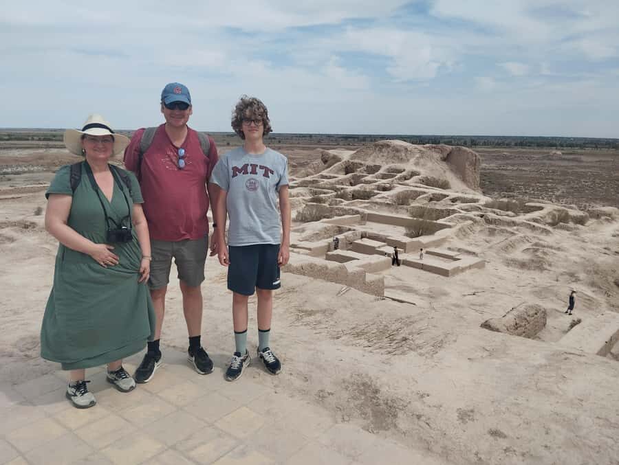 Khiva: Ancient Khorezm Fortresses Daytrip - Who Should Consider This Tour?