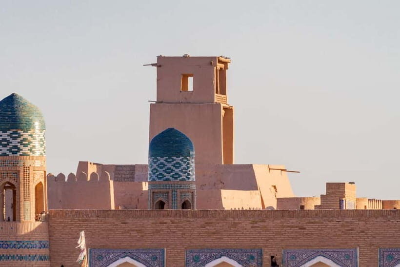 Khiva city walking tour - The Experience in Practice: Group Size, Duration, and Practicalities