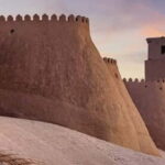 Khiva: Silk Road Guided City Half-Day Tour - Walking Through Ichan Kala: An Open-Air Museum