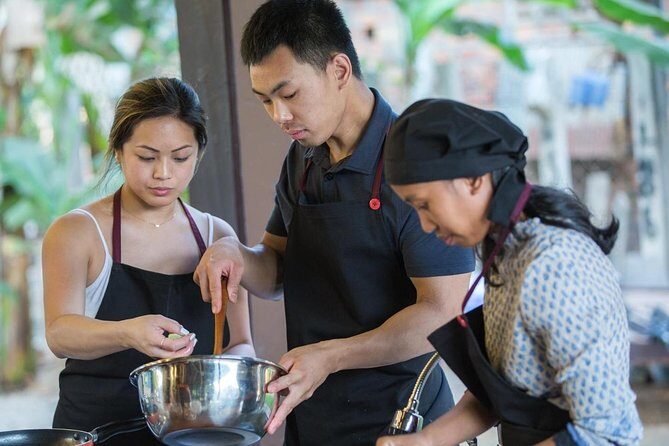 Khmer Cooking Class Siem Reap - Frequently Asked Questions