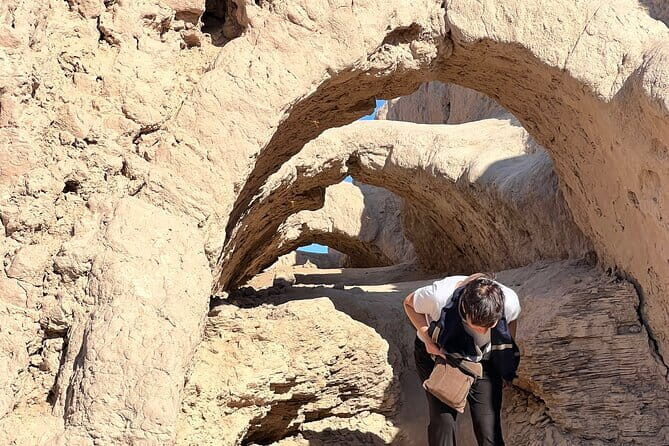 Khorezm Fortress and KyzylKum Desert Private Tour - The Nomadic Experience and Desert Beauty