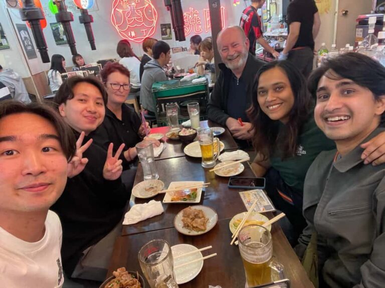 Kichijoji: Local Dinner in the Most Desired Hidden Neighborhood (3H) - A Closer Look at the Kichijoji Night Tour