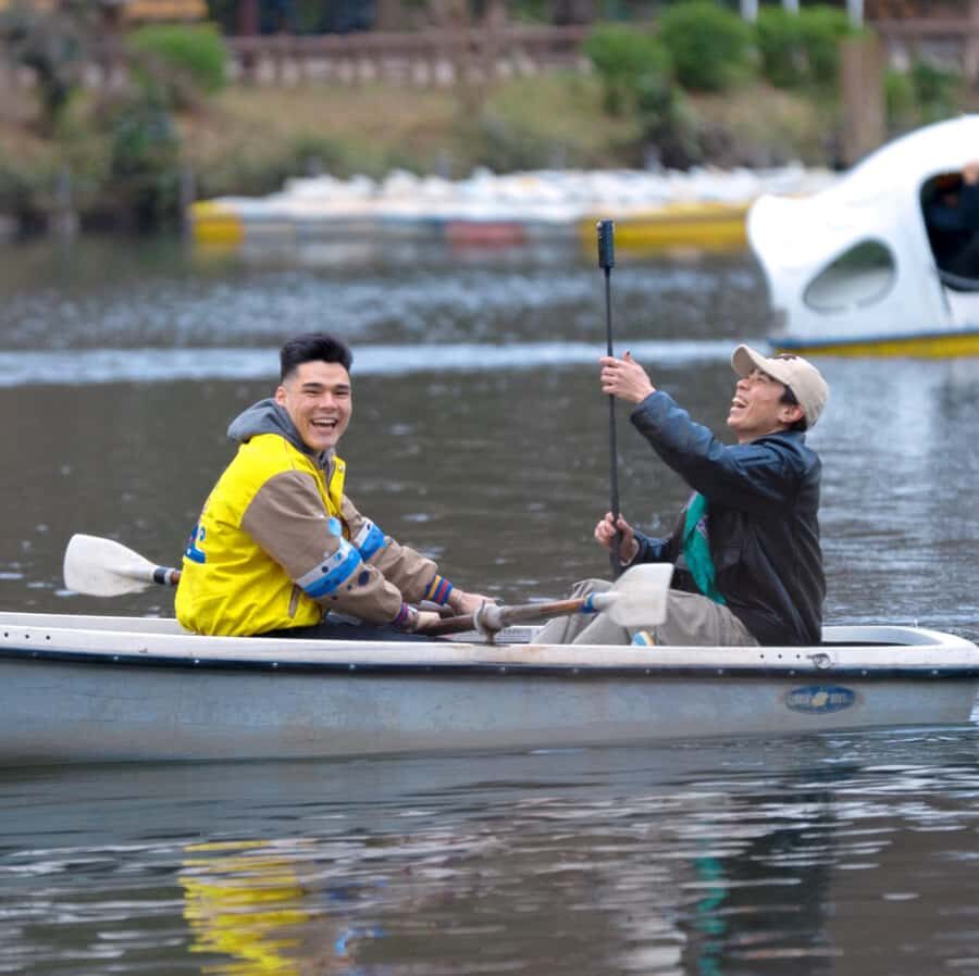 Kichijoji: Parks, Cafes, and Local Vibes - The Experience in Detail: What Makes It Stand Out