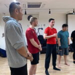 Kickboxing & Body Training with EX-Pro Fighter - What You Can Expect During the Class