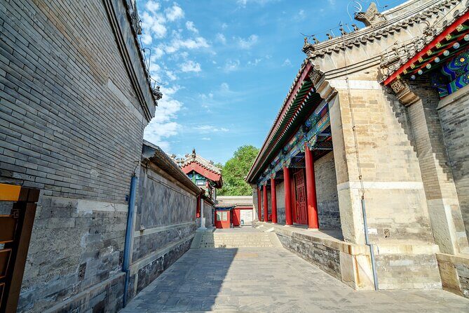 Kid-Friendly Beijing Private Guided Tour for Families - What’s Included and Practical Details