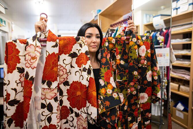 Kimono Photoshoot and Tea House Experience in Kagurazaka - Who Should Book This Tour?