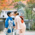 Kimono Rental with optional Photography - The Scenic Locations and Photo Opportunities