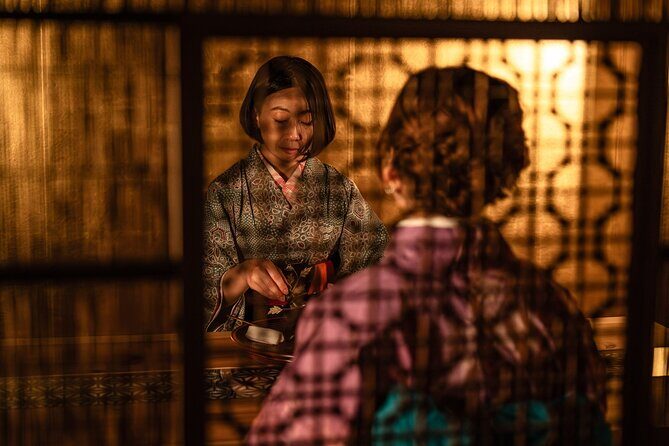 Kimono Tea Ceremony Experience in Hokkaido - What to Expect from the Experience