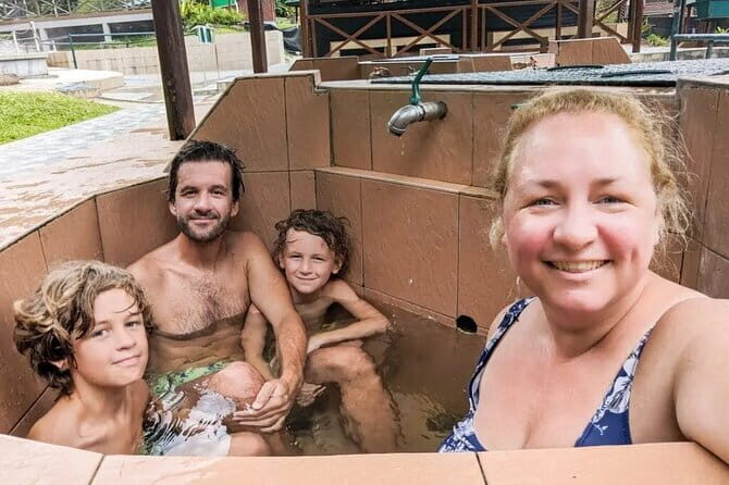 Kinabalu Park, Desa Dairy Farm & Poring Hot Springs Tour - Authentic Traveler Insights