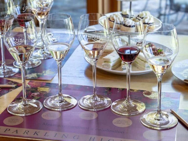King Valley: Pizzini Wines Sparkling Italian High Tea - Who Is This Tour Best For?