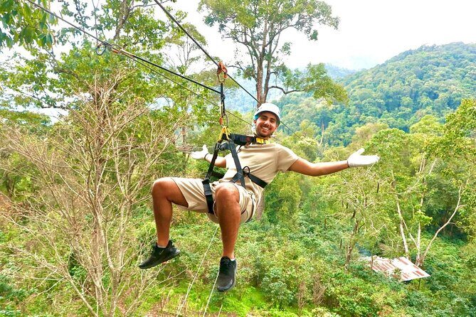 Kingkong Smile Zipline Chiang Mai Asias Top Zipline - What Makes Kingkong Smile Zipline Stand Out?
