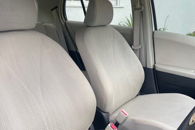 Kingston Airport Private Transportation - Break-Down of the Itinerary & Experience  