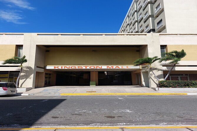 Kingston City Private Cultural and Heritage 3 in 1 Day Tour - Visiting the Legendary Bob Marley Museum