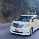 Kingston Norman Manley International Airport to Port Antonio Hotels One Way - The Route and Scenic Highlights