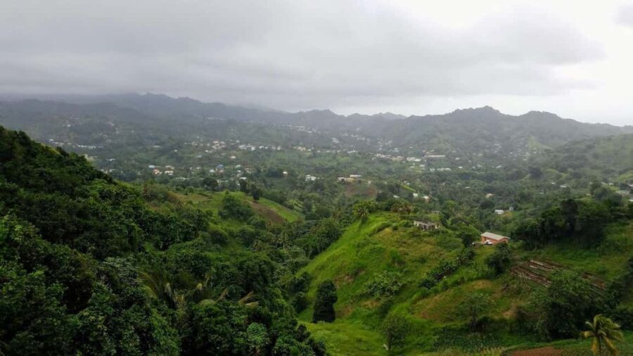 Kingstown: Dark View Falls Tour with Pickup - Who Will Love This Tour?