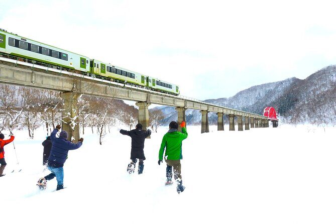 Kinshu Lake Private Snow Trekking Activity - Who Will Love This Tour?