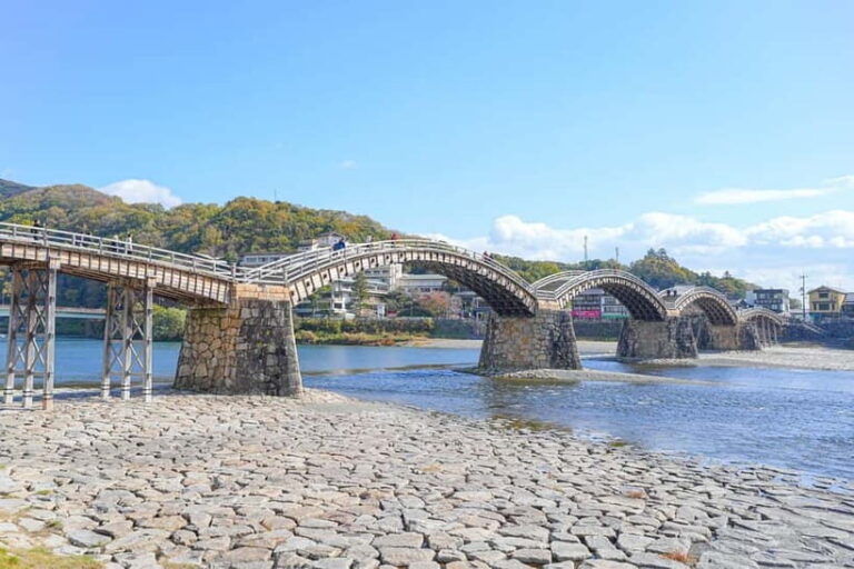Kintai-Kyo Bridge and Iwakuni Castle with local guide 3h - Practical Details and Tips