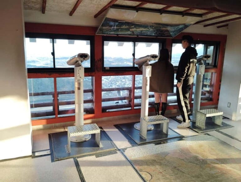 Kintai-Kyo Bridge and Iwakuni Castle with local guide 3h - Who Will Love This Tour?