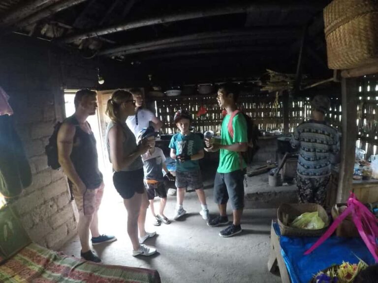 Kintamani Culture and Nature Guided Cycling Tour - The Practicalities: Details that Matter