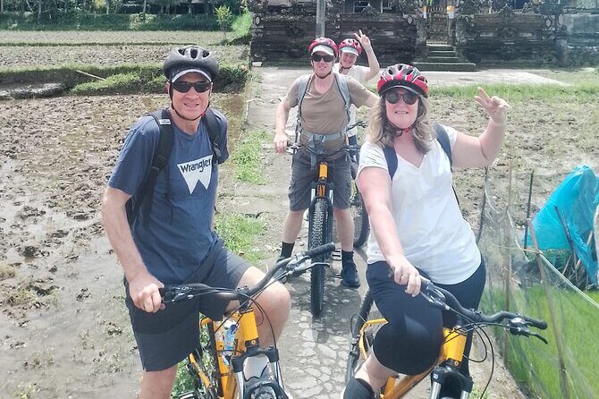 Kintamani Down Hill Cycling - Is It Worth The Price?