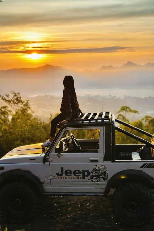 Kintamani: Jeep Tour & River Tubing with coffee plantation - What to Expect from This Bali Tour