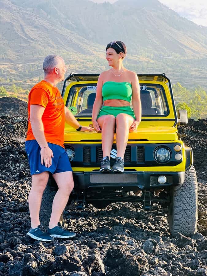 Kintamani: Mount Batur 4WD Jeep Tour & Hot Springs - Practical Details and Tips