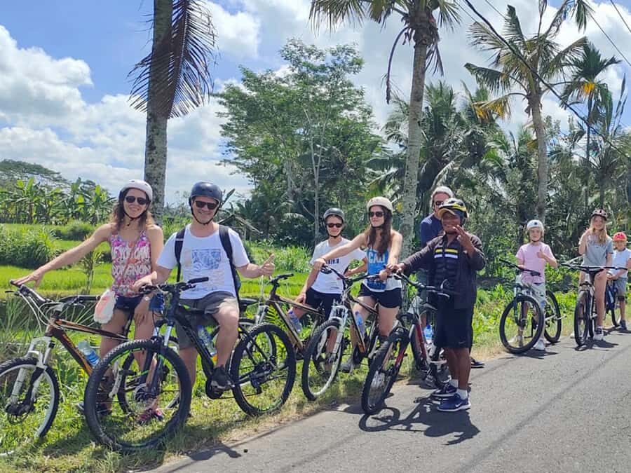 Kintamani to Ubud Downhill Cycling Tour - The Itinerary Breakdown