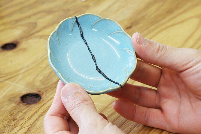 Kintsugi One Day Work Shop - Authenticity and Insights from Reviews